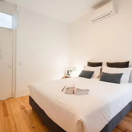 아파트 Guestready - Zaza 코임브라