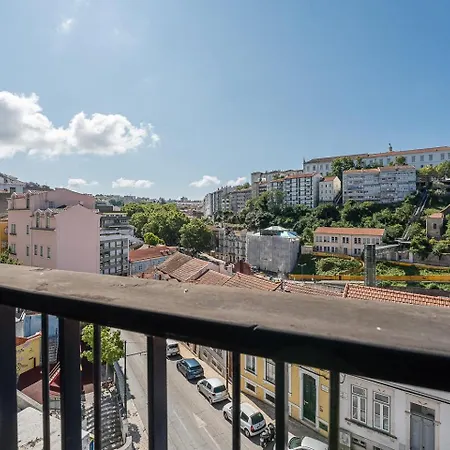 Guestready - Zaza 아파트 코임브라