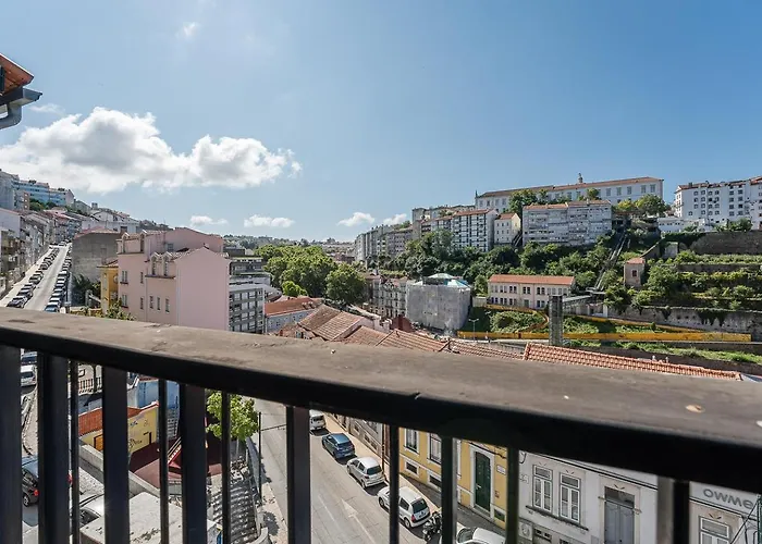Guestready - Zaza Lejlighed Coimbra