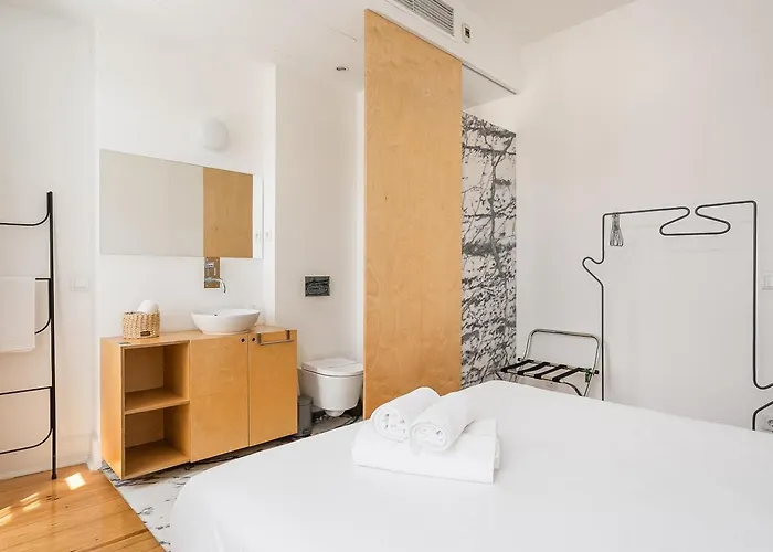 Lejlighed Guestready - Zaza Coimbra