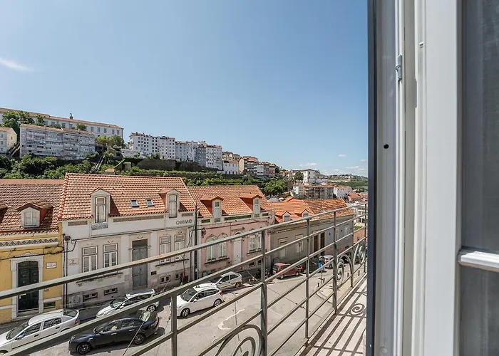 Lejlighed Guestready - Zaza Coimbra