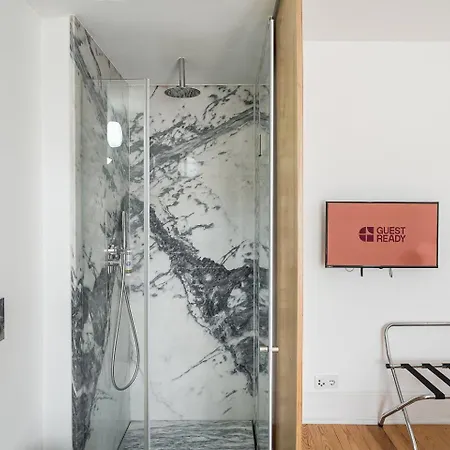Apartment Guestready - Zaza Coimbra