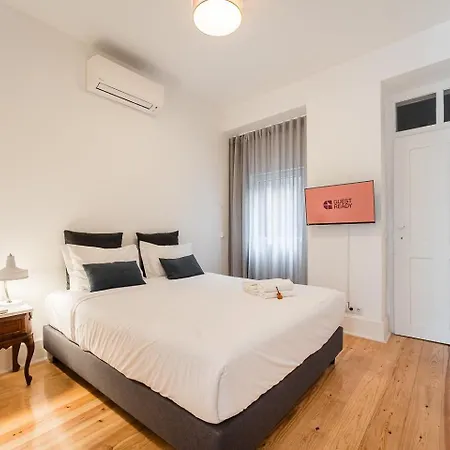 アパート Guestready - Zaza コインブラ