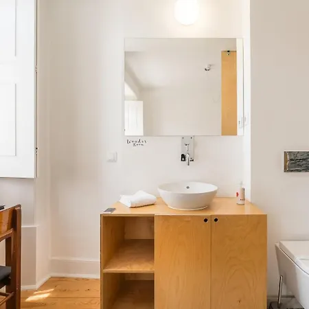 アパート Guestready - Zaza コインブラ