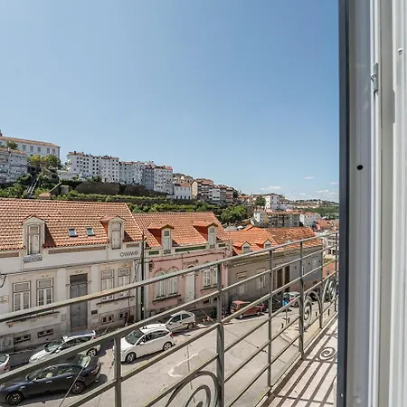 アパート Guestready - Zaza コインブラ