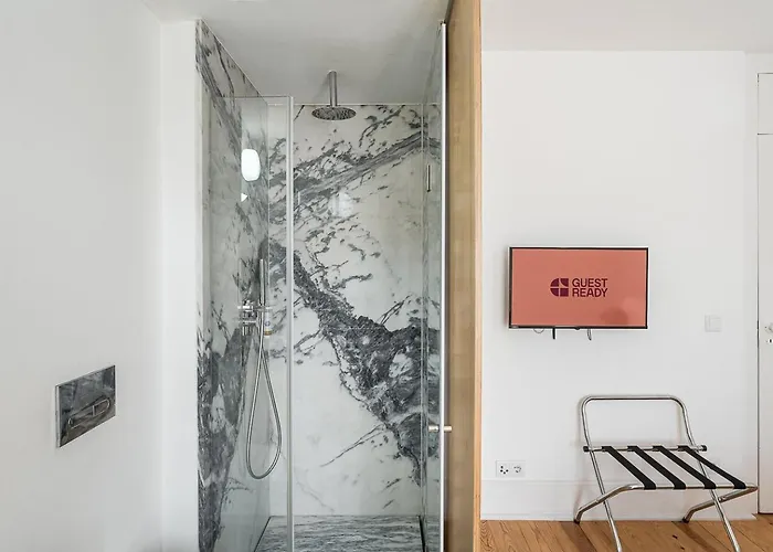 Apartament Guestready - Zaza Coimbra