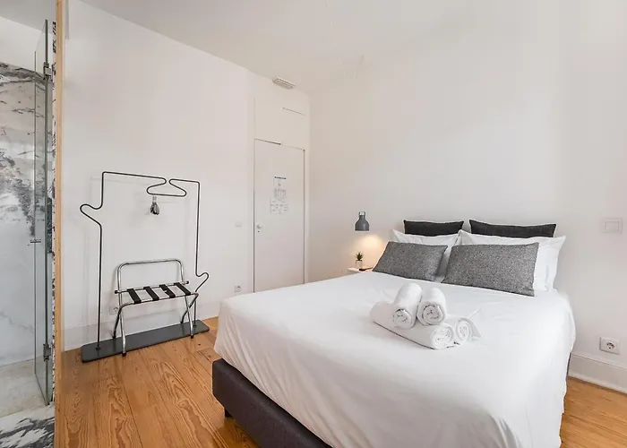Guestready - Zaza Apartament Coimbra