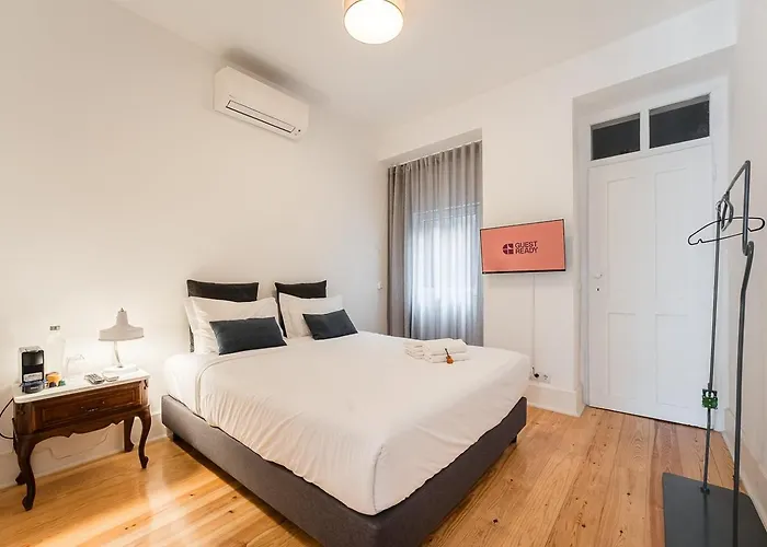 Apartament Guestready - Zaza Coimbra