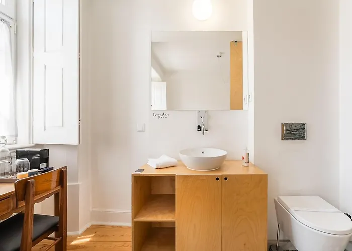 Apartament Guestready - Zaza Coimbra